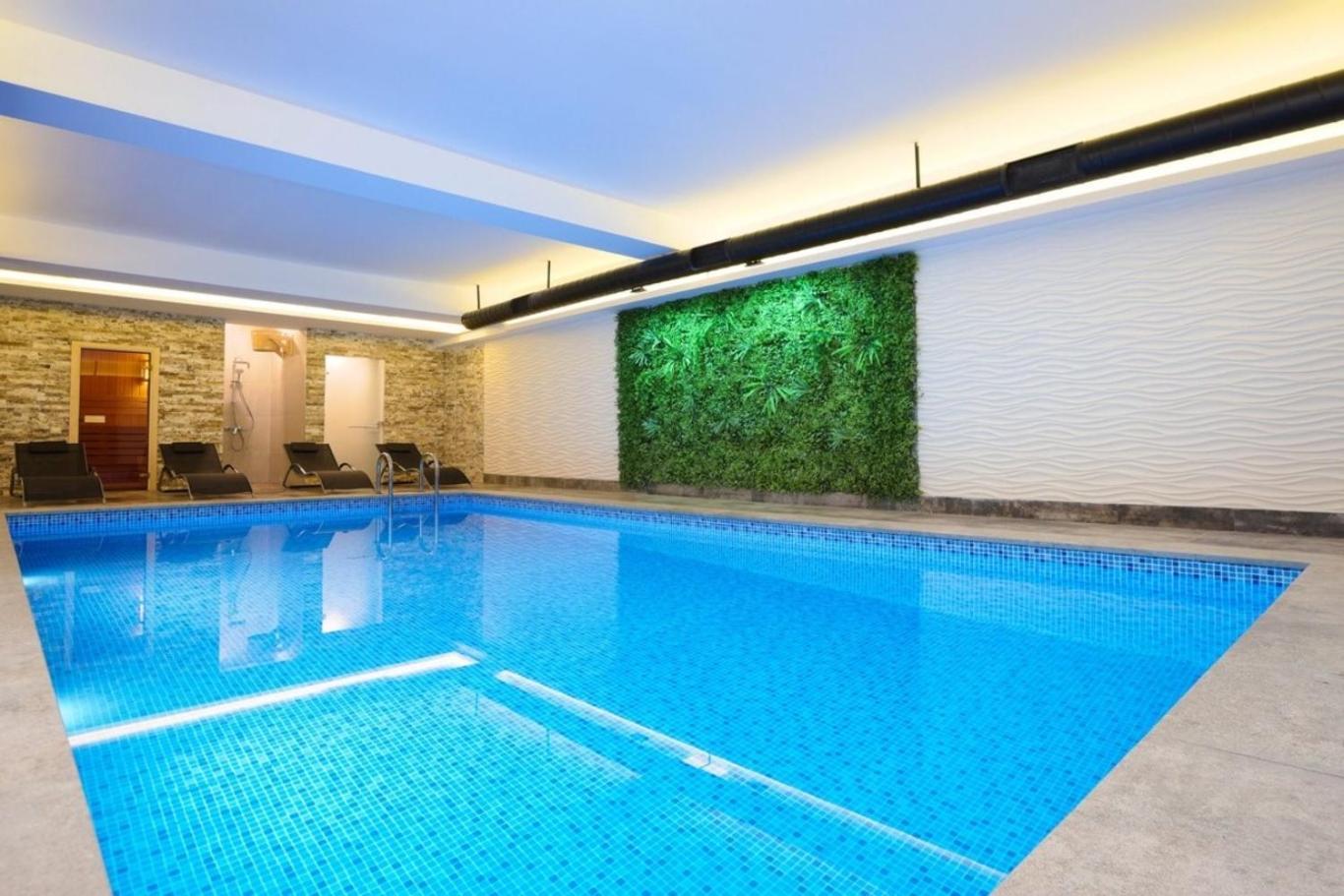 Nacho Hotel Yerevan Bagian luar foto