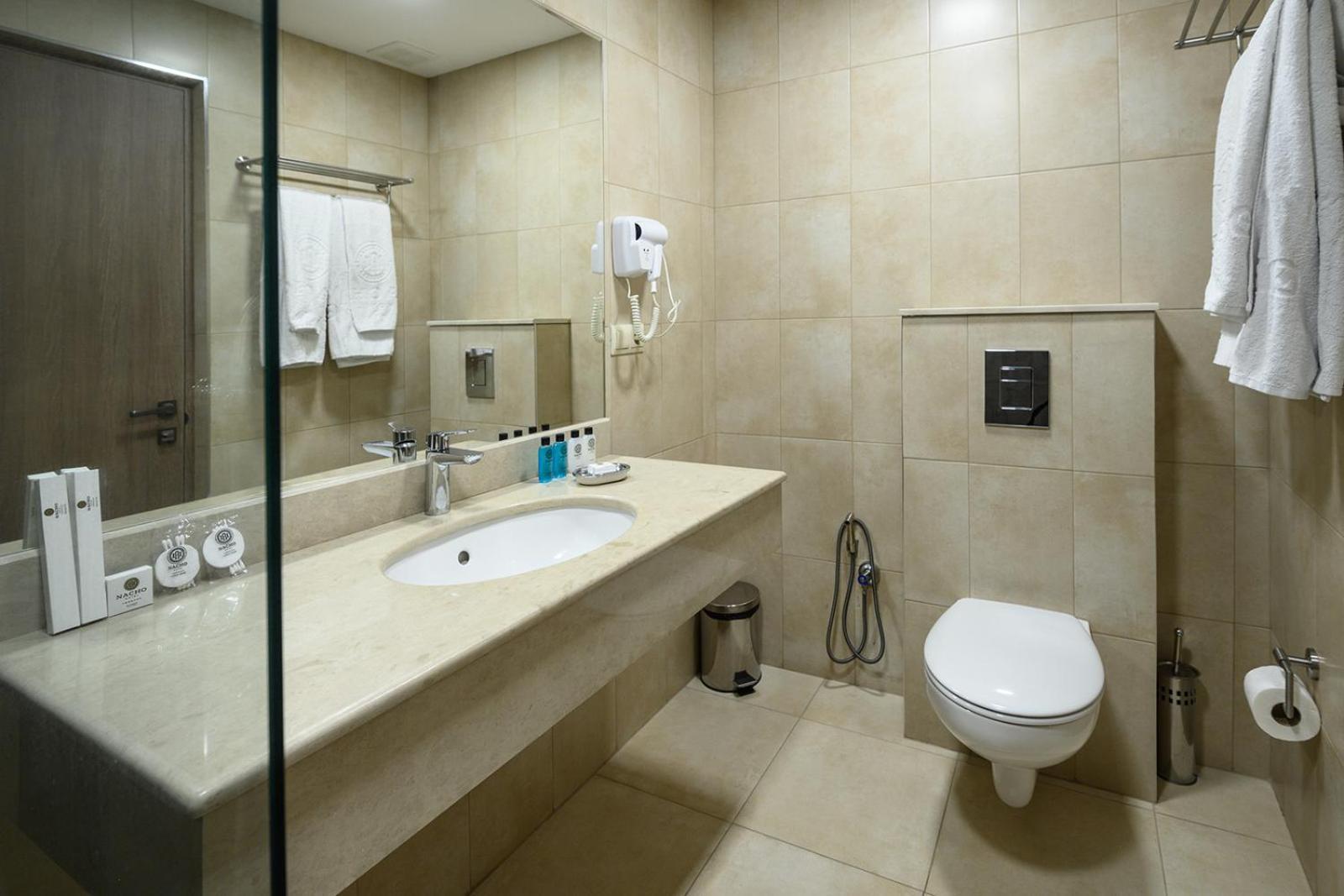 Nacho Hotel Yerevan Bagian luar foto