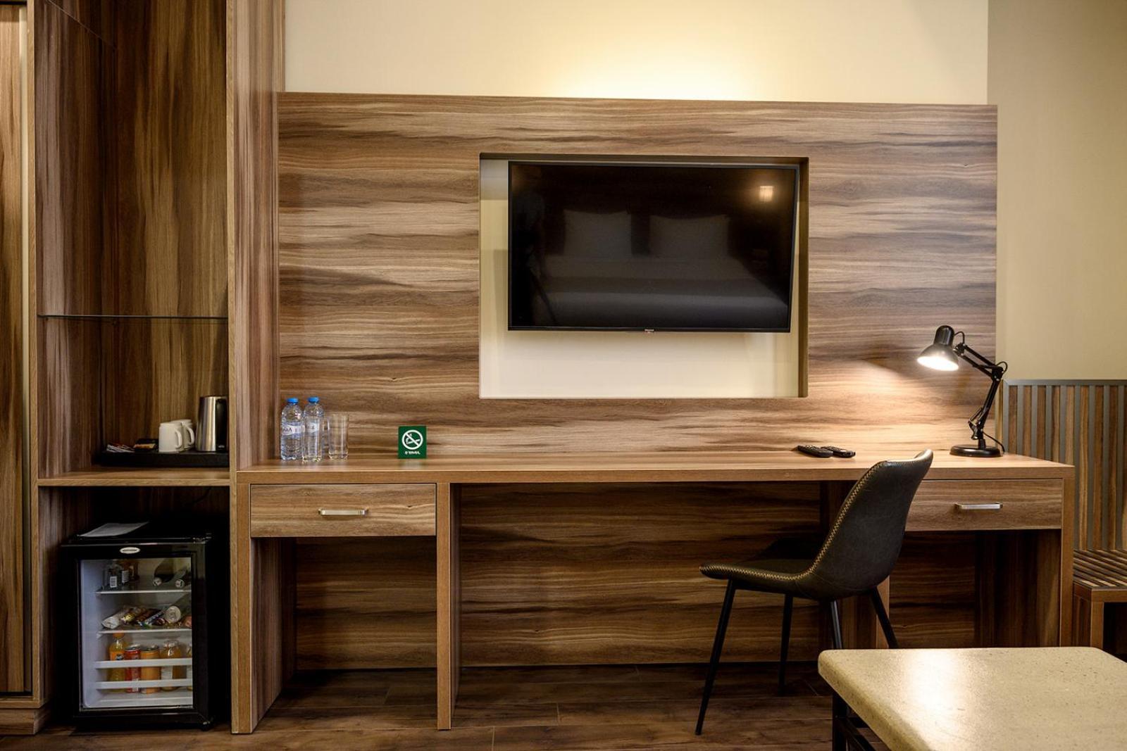 Nacho Hotel Yerevan Bagian luar foto