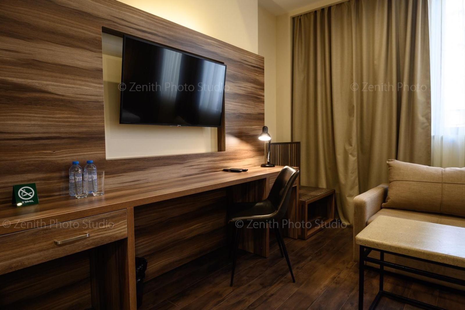 Nacho Hotel Yerevan Bagian luar foto