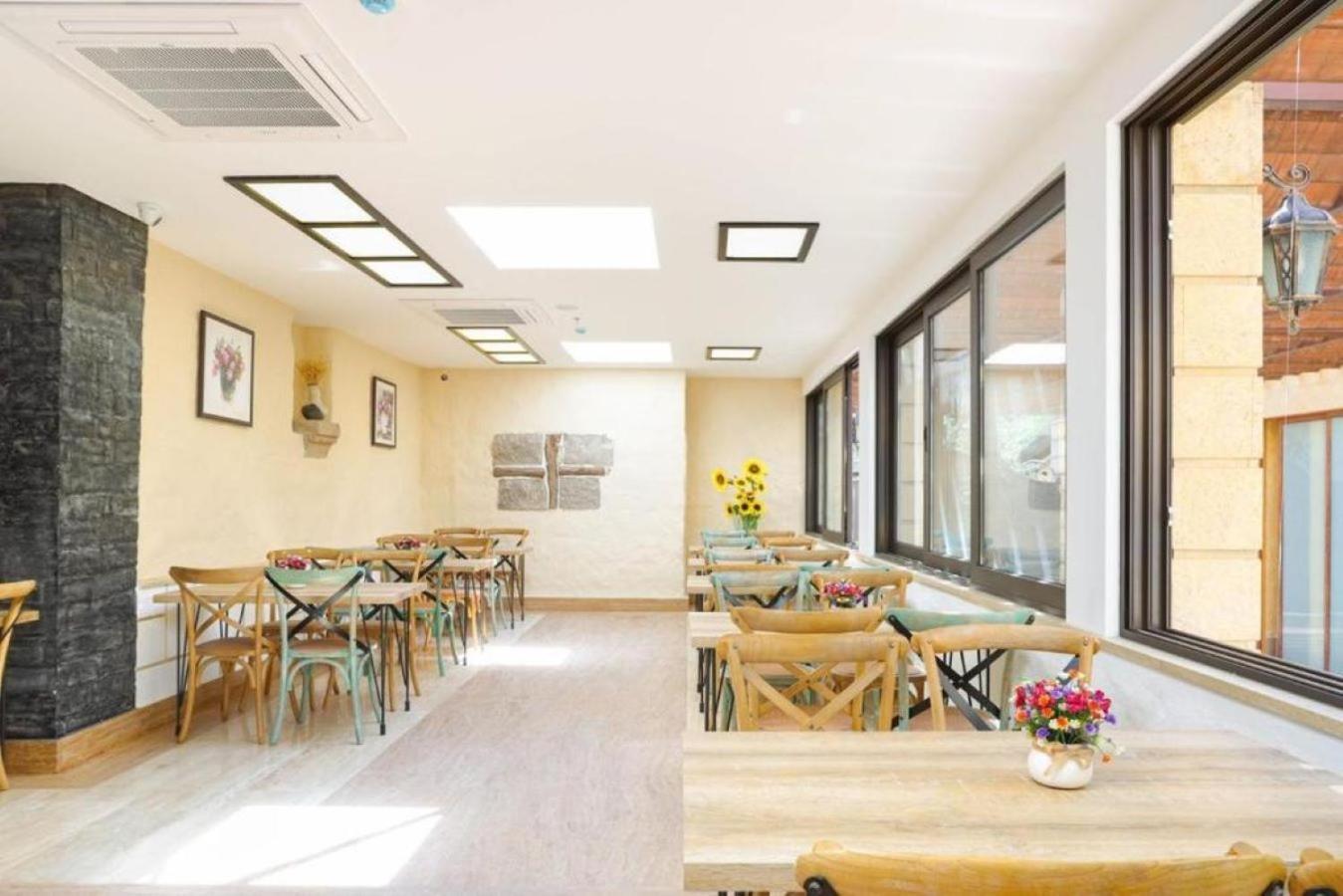 Nacho Hotel Yerevan Bagian luar foto