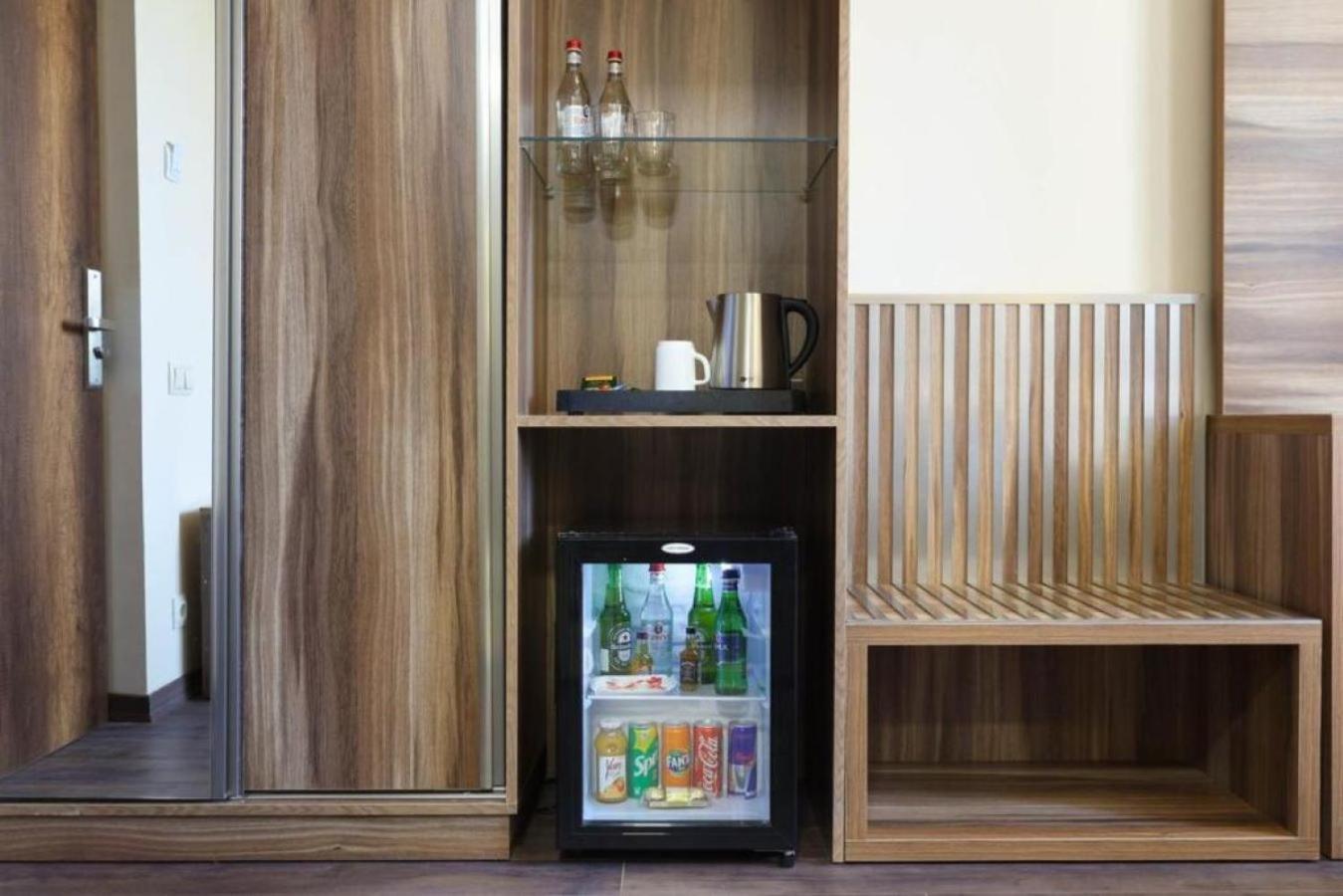 Nacho Hotel Yerevan Bagian luar foto
