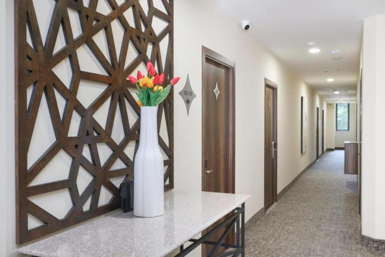 Nacho Hotel Yerevan Bagian luar foto