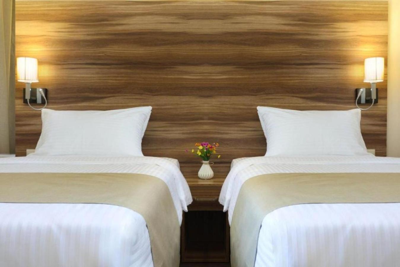 Nacho Hotel Yerevan Bagian luar foto