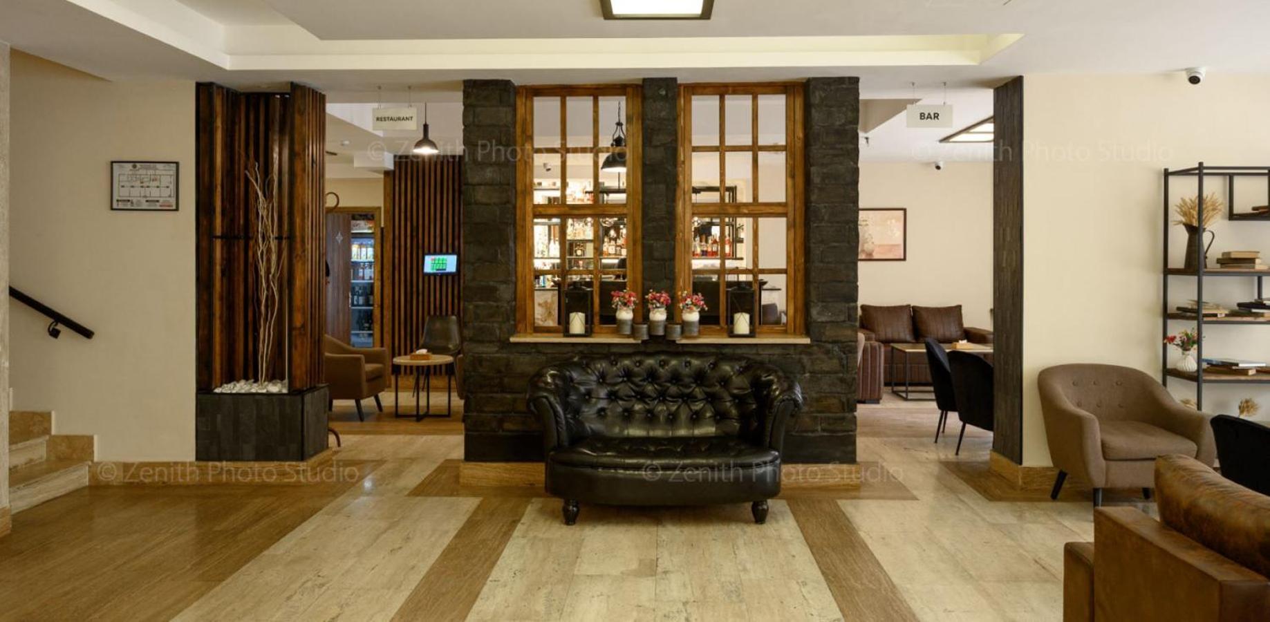Nacho Hotel Yerevan Bagian luar foto